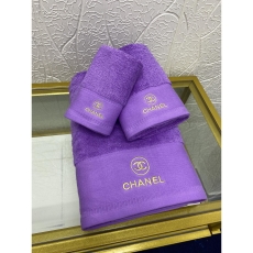 Chanel Bath Towel